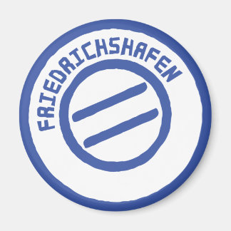 Imán Sello de tallo de Friedrichshafen
