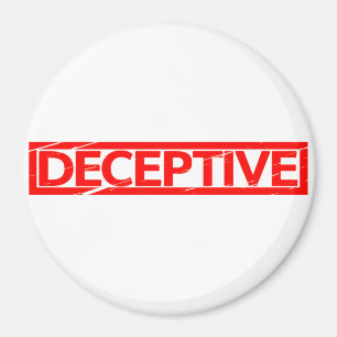 Imán Sello Deceptivo