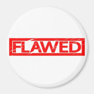 Imán Sello defectuoso