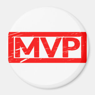 Imán Sello del MVP