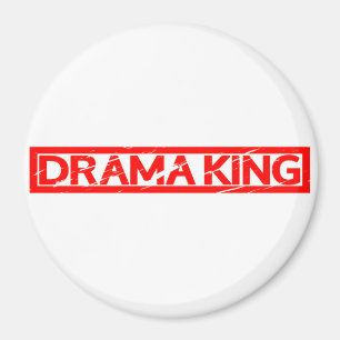 Imán Sello Dramático King