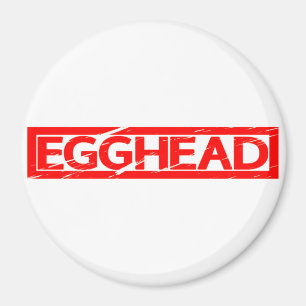 Imán Sello Egghead