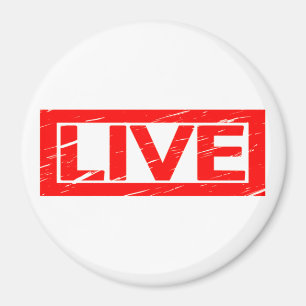 Imán Sello en vivo