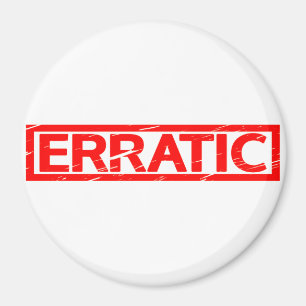 Imán Sello errático