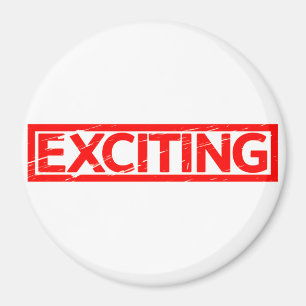Imán Sello excitante