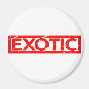 Imán Sello exótico
