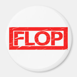 Imán Sello Flop