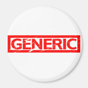 Imán Sello genérico