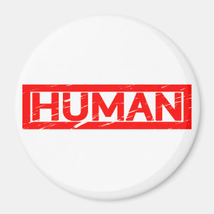 Imán Sello humano
