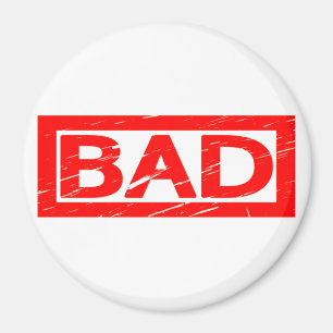 Imán Sello incorrecto