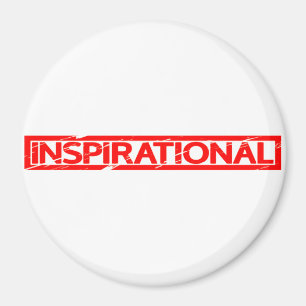 Imán Sello inspirador
