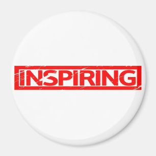 Imán Sello inspirador