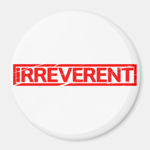 Imán Sello irreverente
