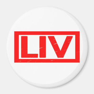 Imán Sello Liv