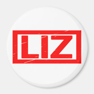 Imán Sello Liz
