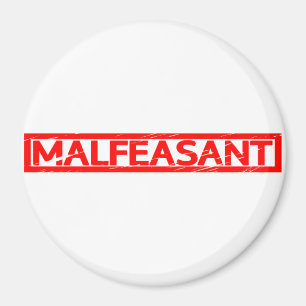 Imán Sello Malfeasant