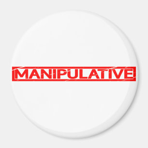 Imán Sello Manipulador