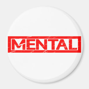 Imán Sello mental
