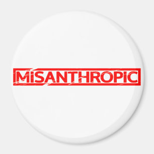 Imán Sello misántropo