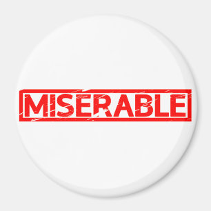 Imán Sello Miserable