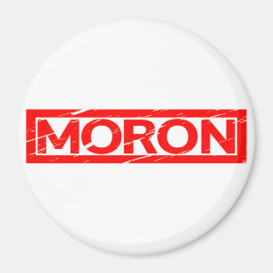 Imán Sello Moron