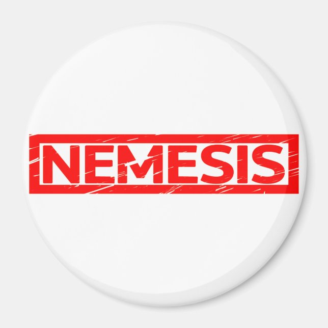 Imán Sello Nemesis (Frente)