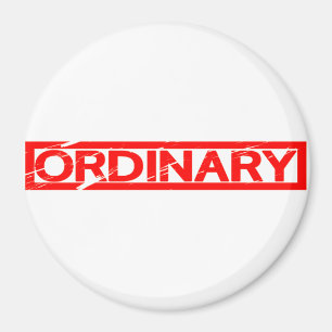 Imán Sello ordinario