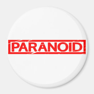 Imán Sello paranoico