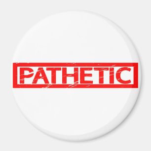 Imán Sello patético