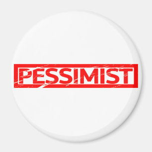Imán Sello pesimista
