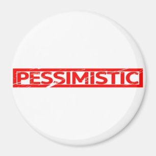 Imán Sello pesimista