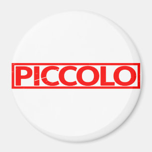 Imán Sello Piccolo