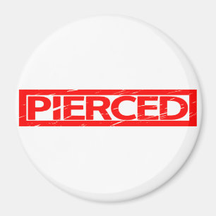 Imán Sello Pierced