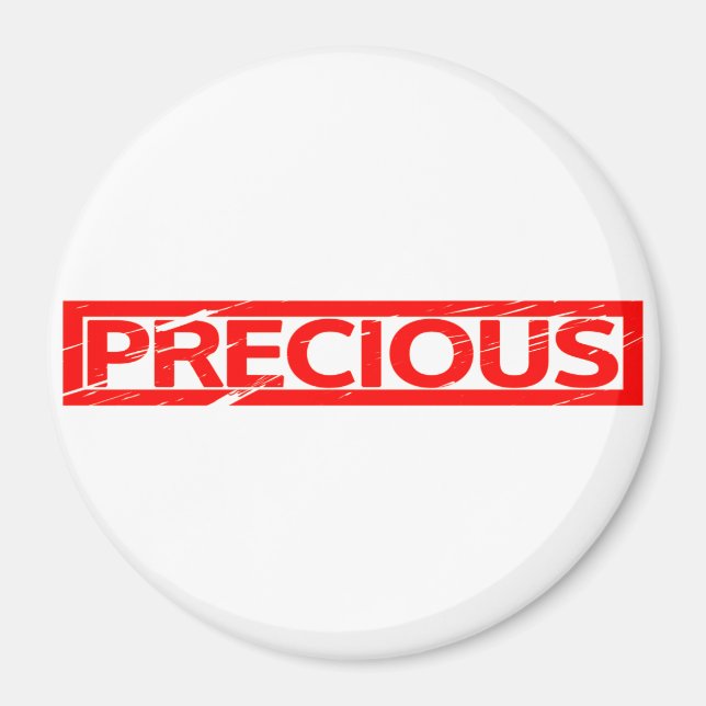 Imán Sello preciso (Frente)