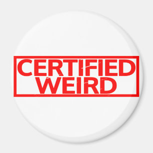 Imán Sello raro certificado