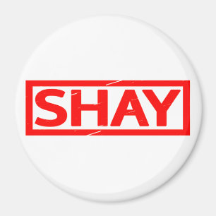 Imán Sello Shay