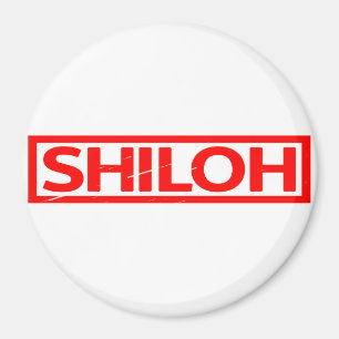 Imán Sello Shiloh