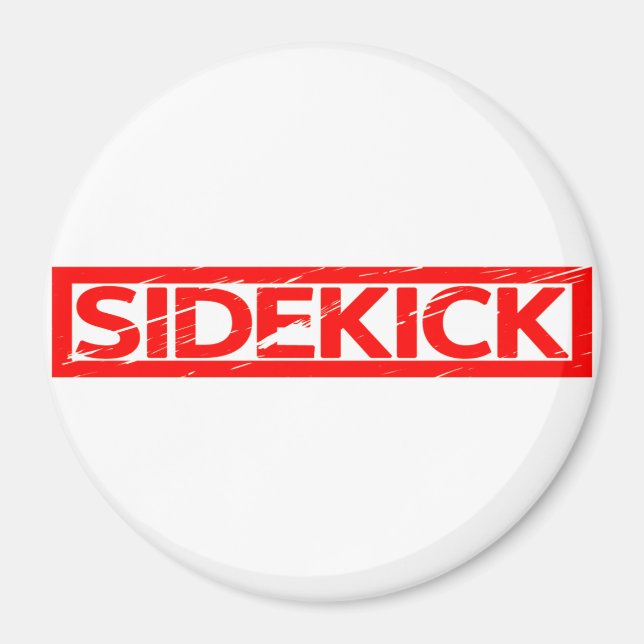 Imán Sello Sidekor (Frente)
