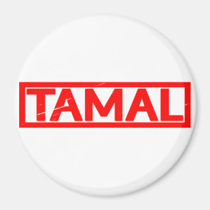 Imán Sello Tamal