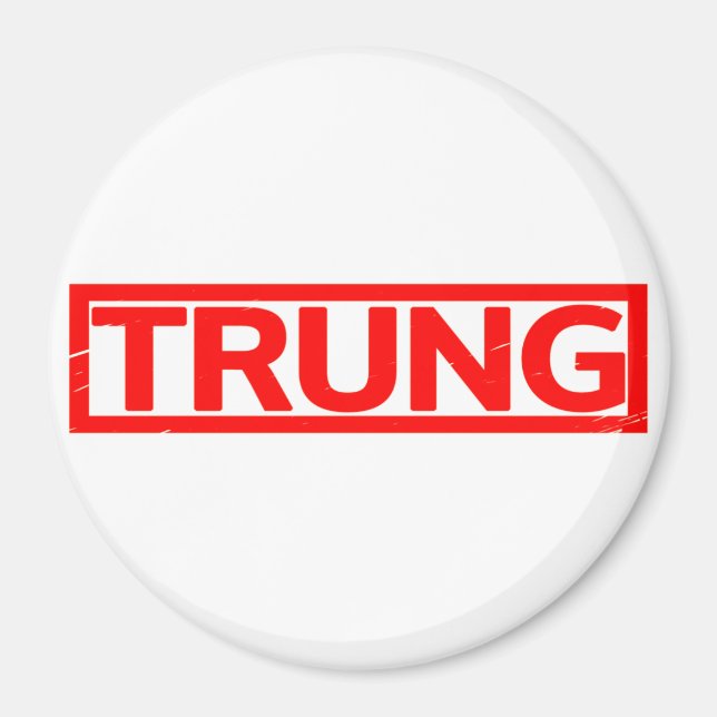 Imán Sello Trung (Frente)