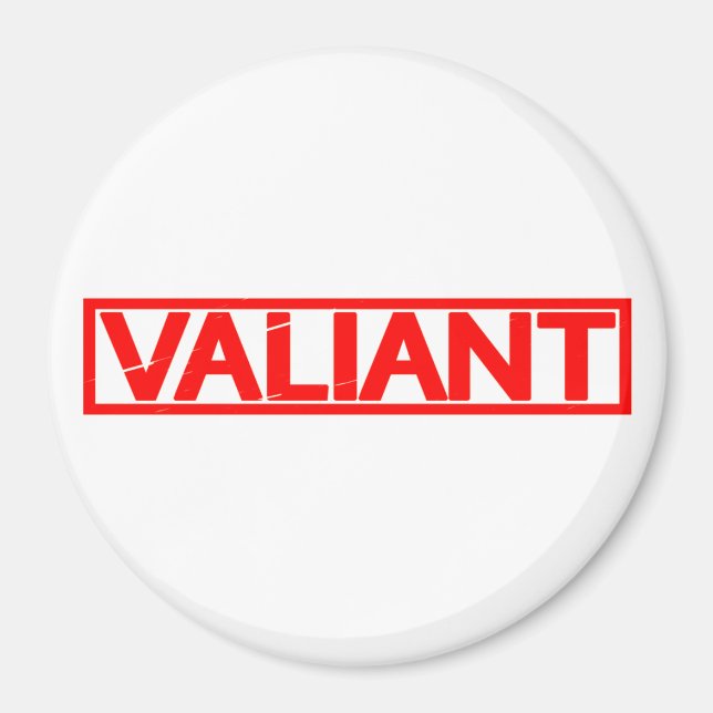 Imán Sello validante (Frente)