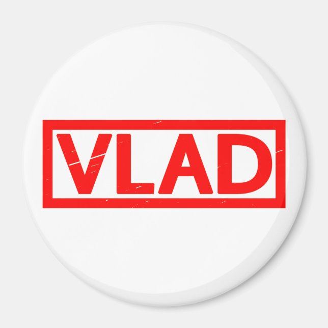 Imán Sello Vlad (Frente)