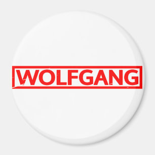Imán Sello Wolfgang