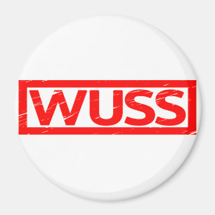 Imán Sello Wuss