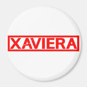 Imán Sello Xaviera