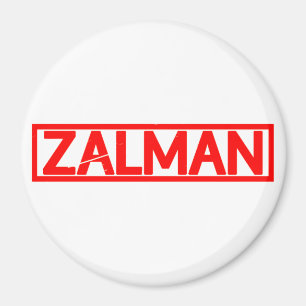 Imán Sello Zalman