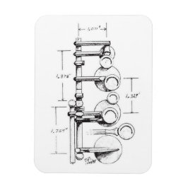 Imán Selmer Paris 1939 Acción Saxofónica Equilibrada