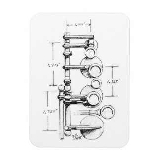 Imán Selmer Paris 1939 Acción Saxofónica Equilibrada