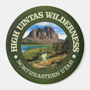 Imán Selva High Uintas