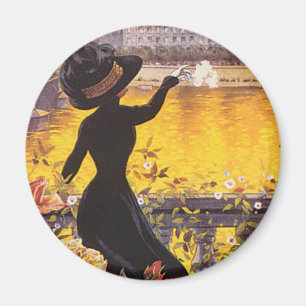 Imán Semaine d'Aviation de Lyon